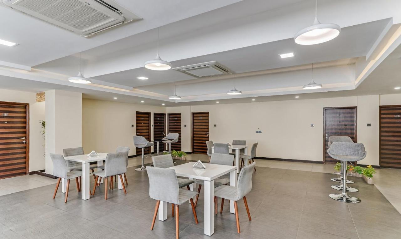 Treebo The Pearl Hotell Chennai Exteriör bild