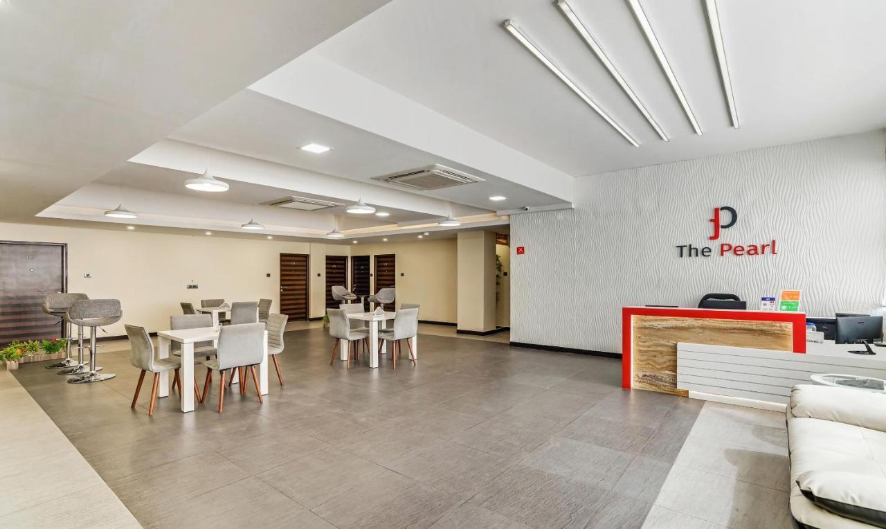 Treebo The Pearl Hotell Chennai Exteriör bild