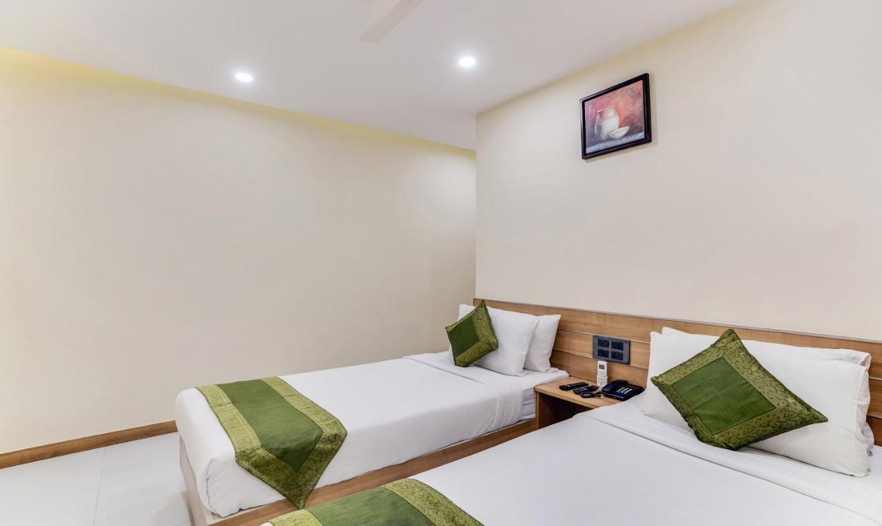 Treebo The Pearl Hotell Chennai Exteriör bild
