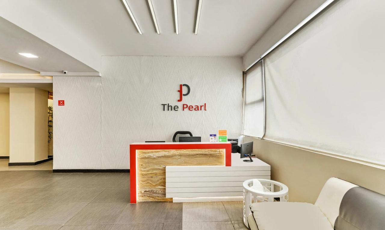 Treebo The Pearl Hotell Chennai Exteriör bild