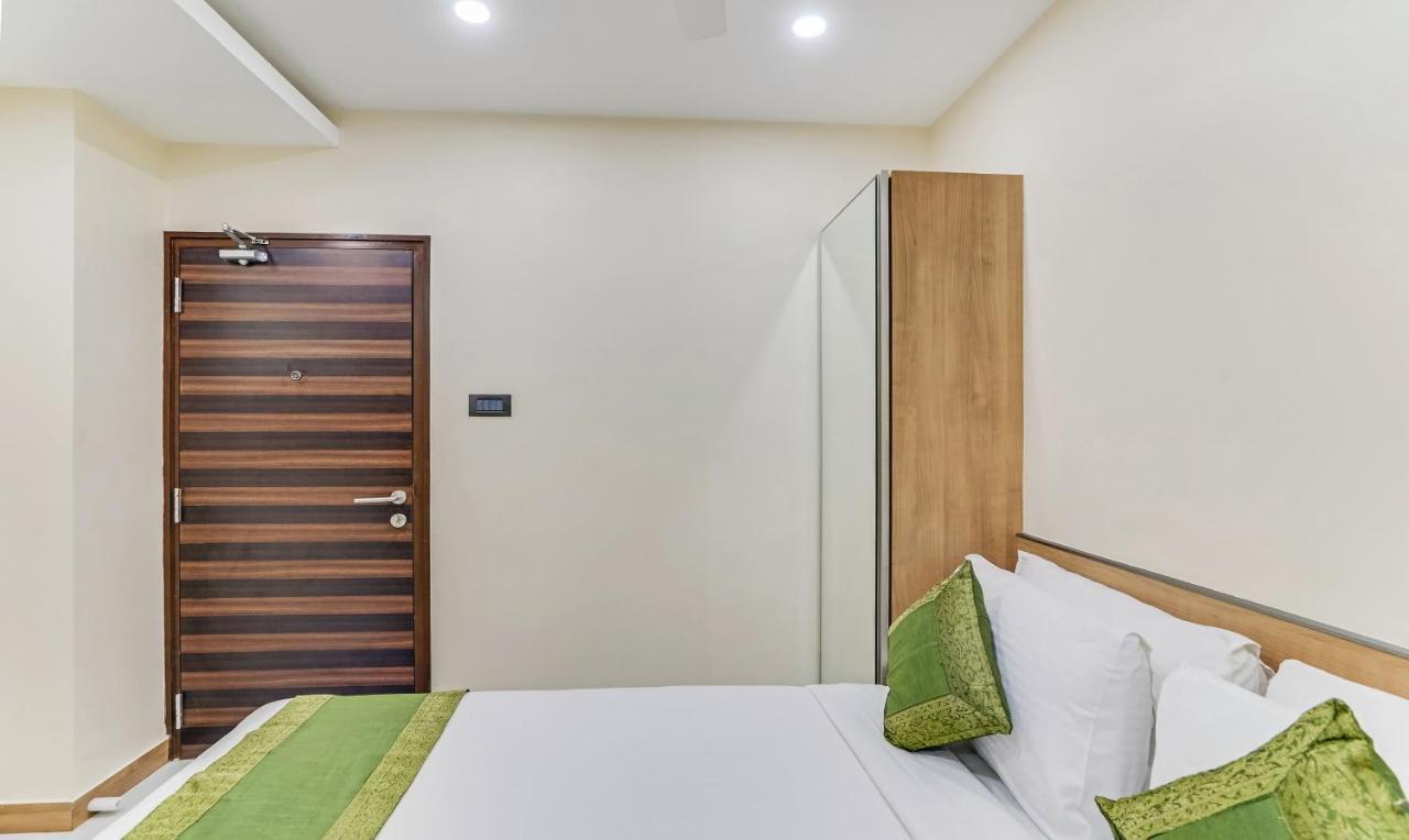 Treebo The Pearl Hotell Chennai Exteriör bild
