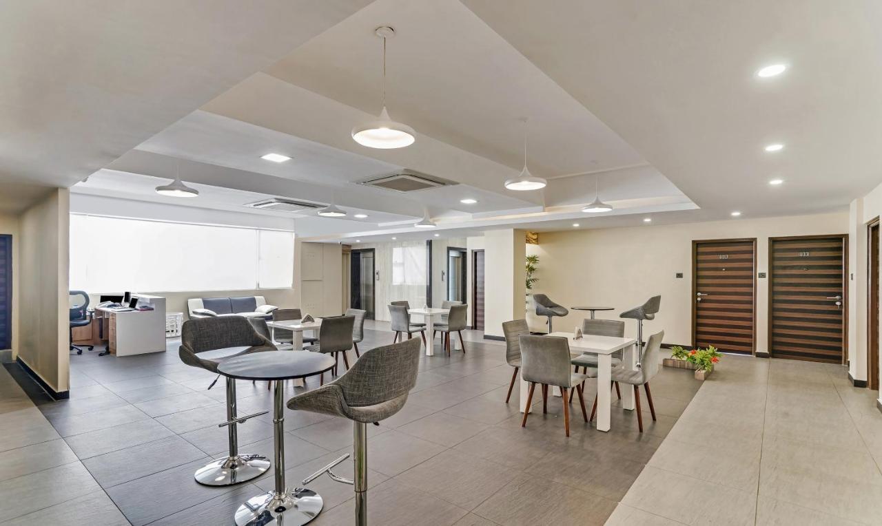 Treebo The Pearl Hotell Chennai Exteriör bild