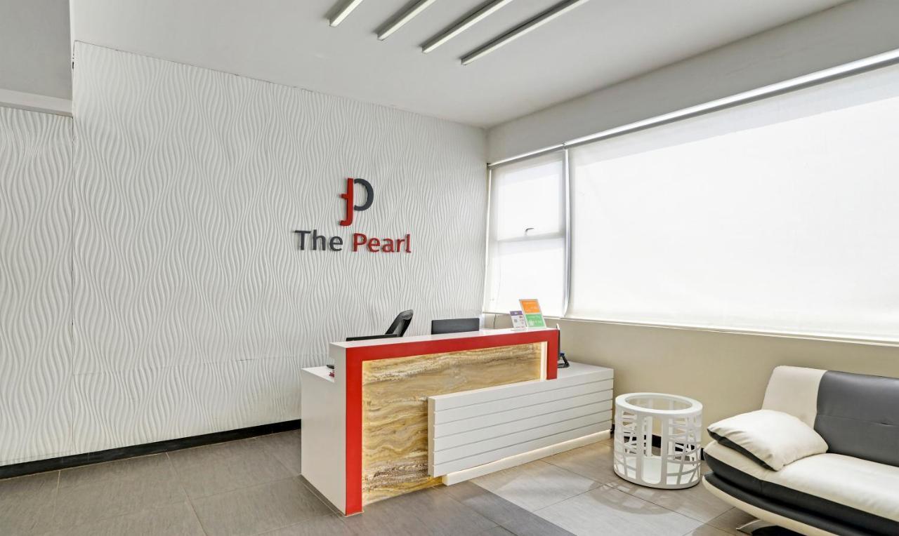 Treebo The Pearl Hotell Chennai Exteriör bild