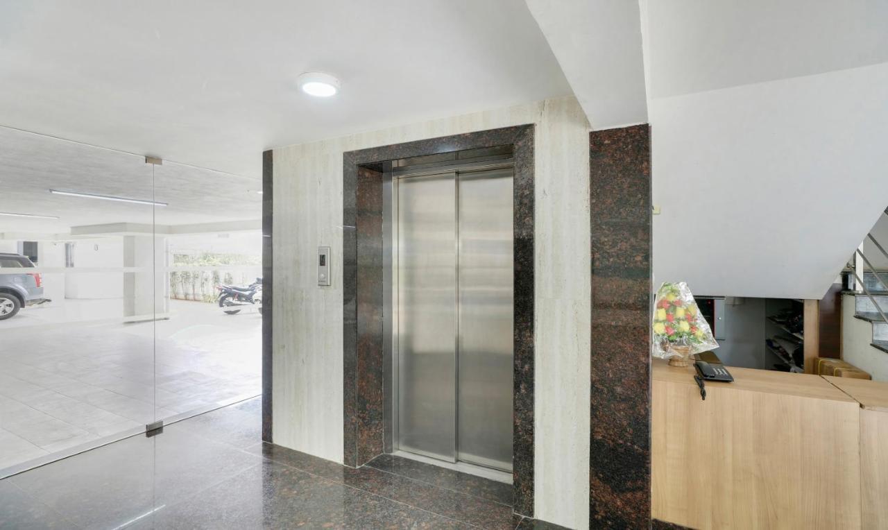 Treebo The Pearl Hotell Chennai Exteriör bild